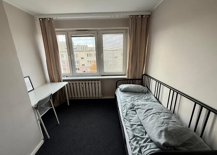 Hotel Asti Self Check-In Free Parking Posen