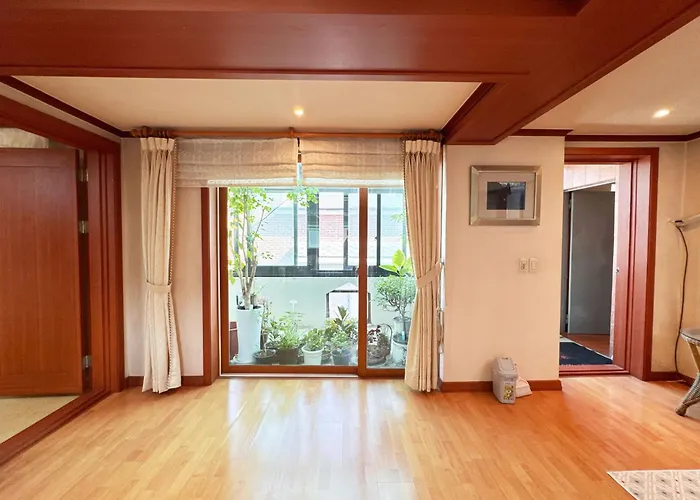 Seoul Family House 4F Private Room