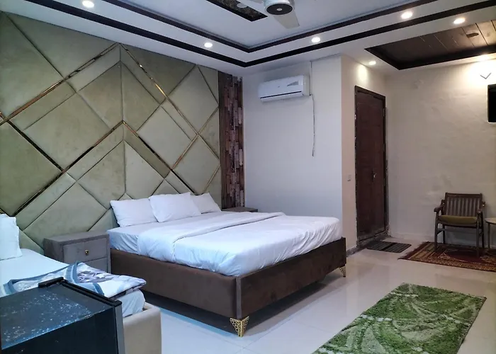 Sky Heaven Guest House Islamabad