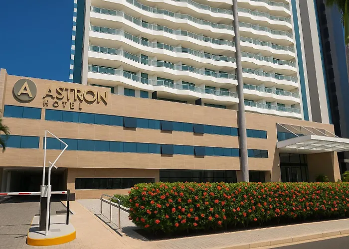 Aparthotel Bahia Astron Flat Mundial Salvador da Bahia