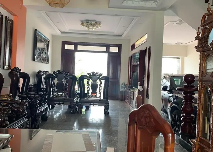 Villa 92C8 Savimex Q7 Ho Chi Minh