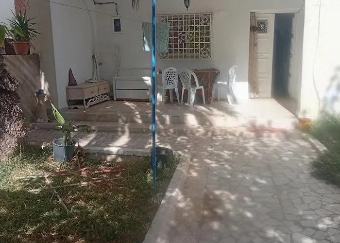 Villa Hammamet