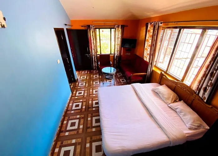 Skyline Haven Cottage Udagamandalam