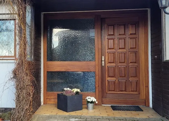 Alzerhoehe Comfortable Holiday Residence Alzen