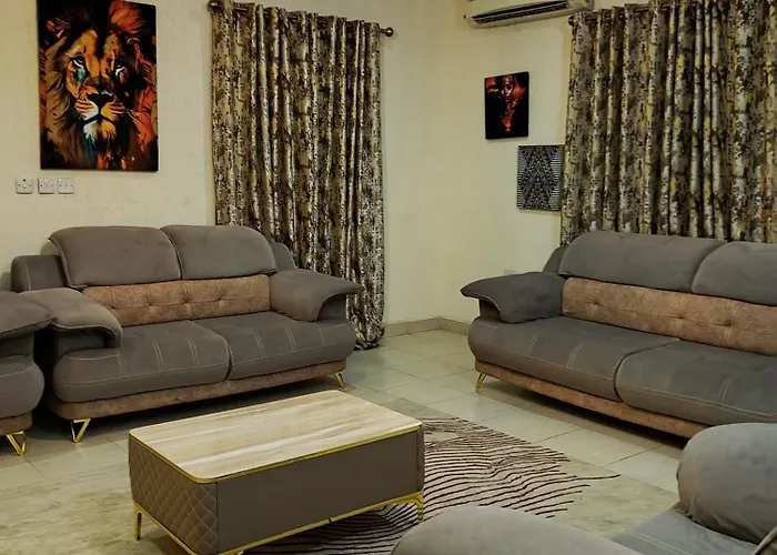 Ain Luxe Stay Abuja