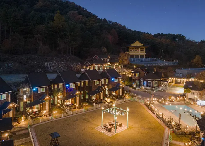 Gapyeong Haru Dog Pension