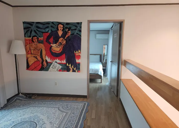 Hotel Joeun House Seogwipo