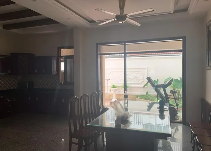 Villa 92C8 Savimex Q7 Ho Chi Minh