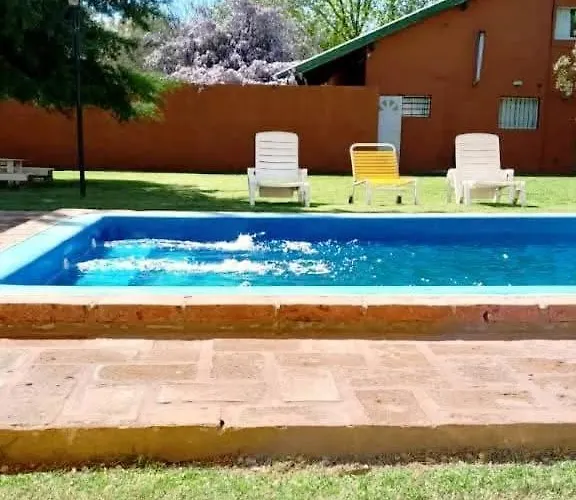 Villa Un Dia Mas Casa Quinta Santa Rosa