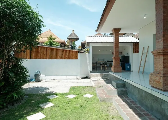 Villa Artia Bali Nest Canggu