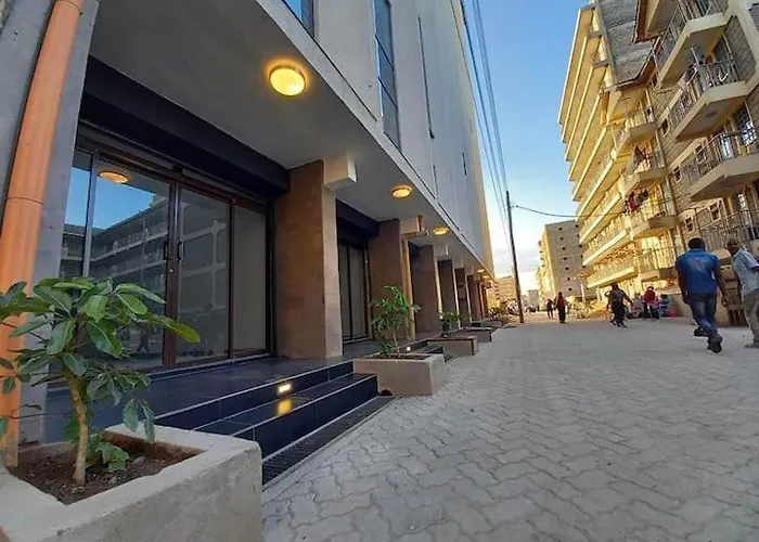 Tsavo Studios Nairobi