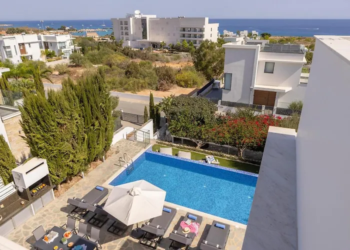 Milos Lifestyle H29 Protaras