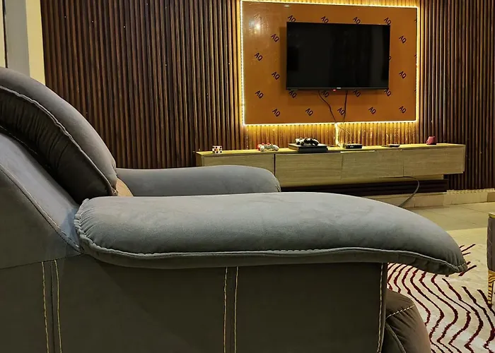 Ain Luxe Stay Abuja