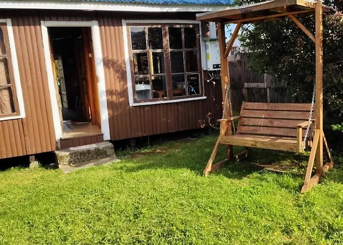 Cabana Cipres Hornopiren