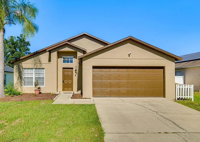 10 Mi To Animal Kingdom: Clermont Home W/ Pool! Orlando