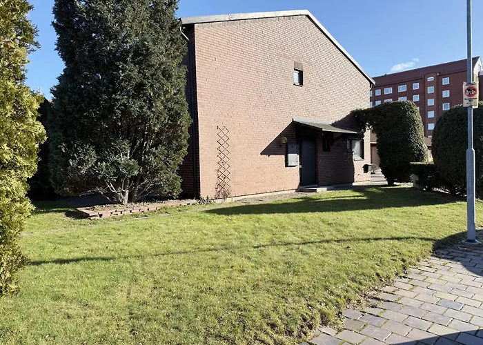 Large And Spacious Holiday Home In Helsingborg