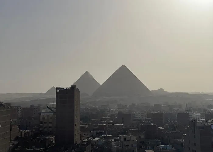 Pyramids Hotel Kairo