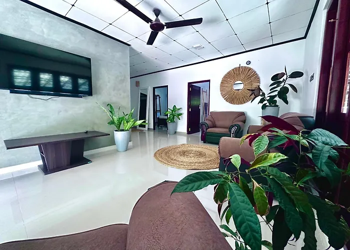 Jungle Serenity Villa Weligama