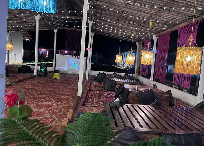 Hotel The Secret Sector Gokarna 