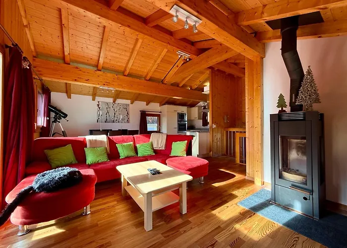 Villa Bergdorf 7 Saas-Fee