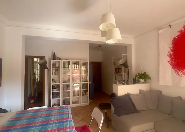 Una Pezzo Della Casa Di Pippo A San Pietro Rom