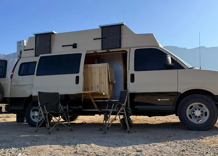 Motorhome Rv Oman Maskat