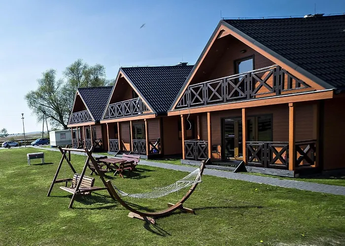 Holiday Home In Mielno Near Lake Jamno
