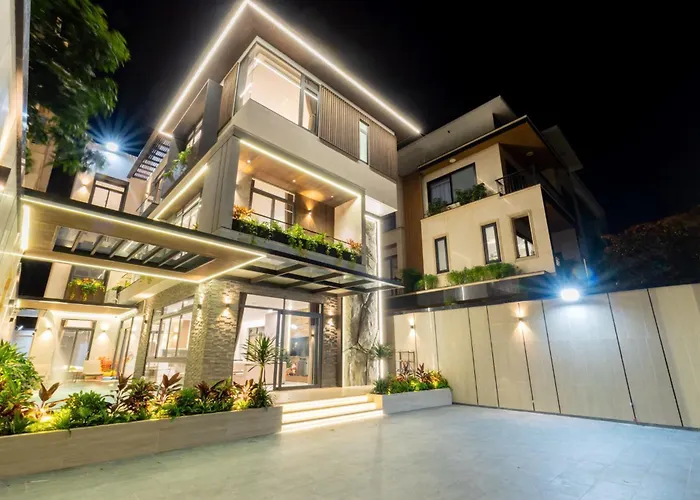 Lily Villa Di Bo Ra Bien Bai Sau Vung Tau - B5 Dang Thuy Tram