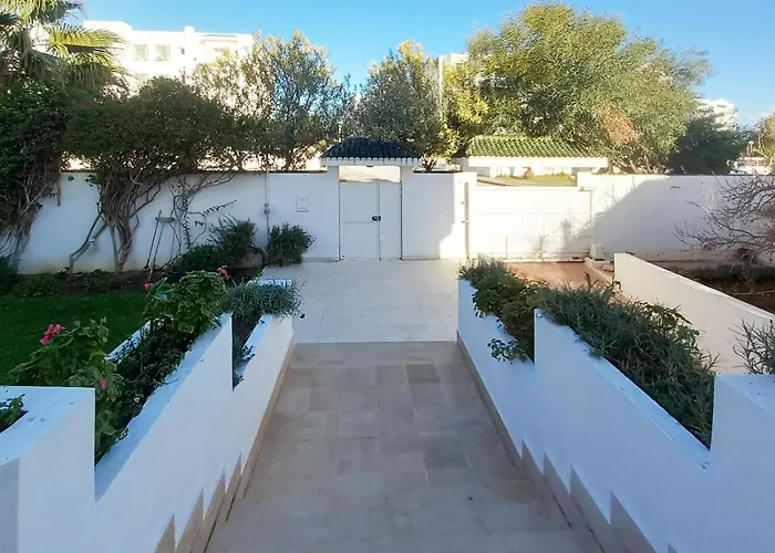 Villa Souad - Havre De Paix Et Charme Tunisien Aux Portes De Tunis
