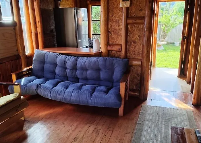 Cabana Cipres Hornopiren