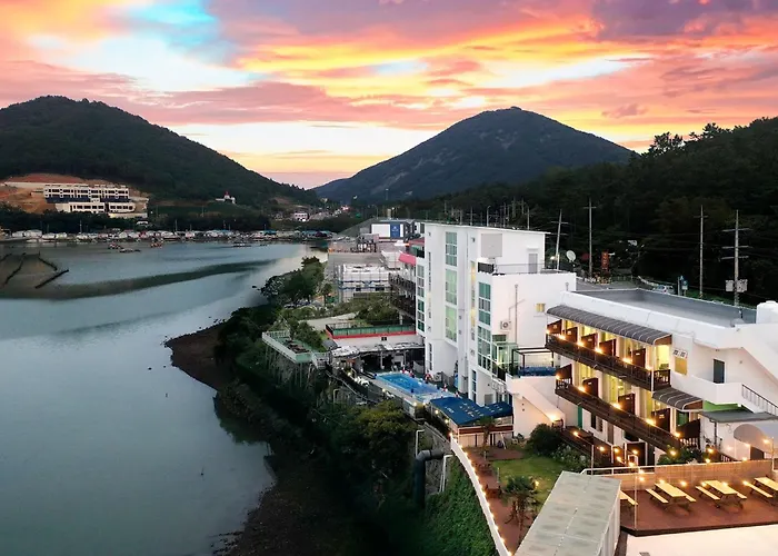 Yeosu Pension Daom Pet Pension