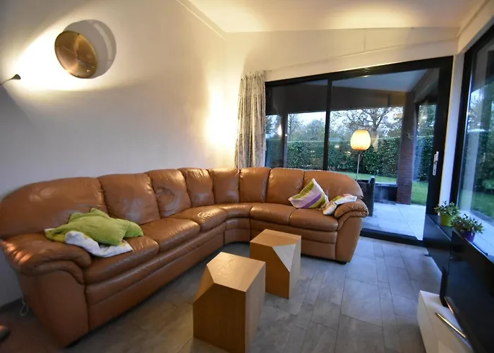 Villa In Kamperland With Garden