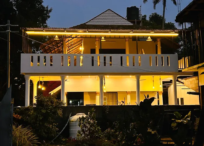 Marari Beach Cleetus Homestay Alappuzha