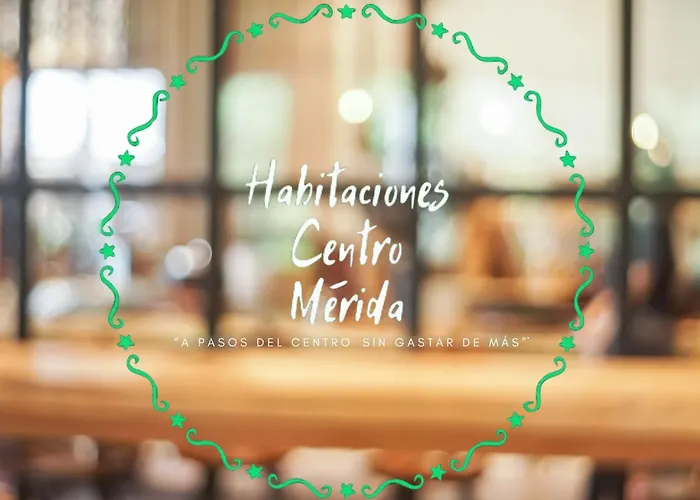 2 Habitacion Con Bano Propio Mérida