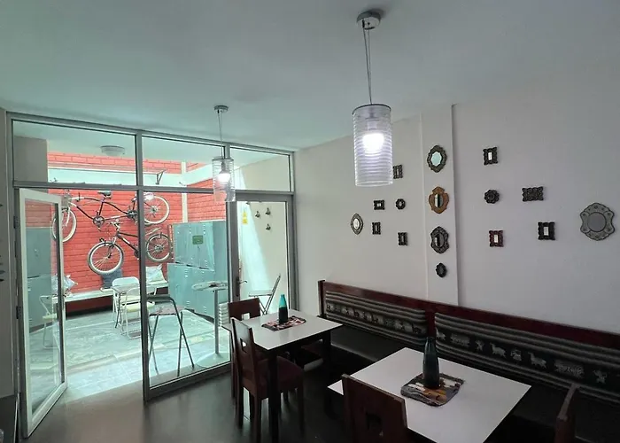Habitacion Familiar Wasi Airport Lima