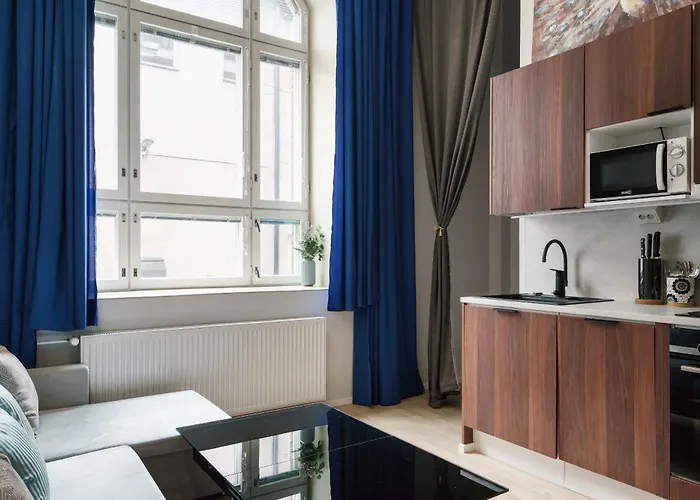 Design District Studio At Bulevardi Helsinki