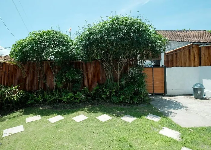 Villa Artia Bali Nest Canggu