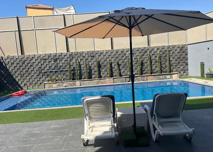 Villa Ohaio Amman