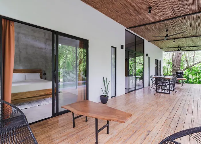 Villa Casa Con Piscina Privada A 700 M De Playa De Santa Teresa Playa Santa Teresa 