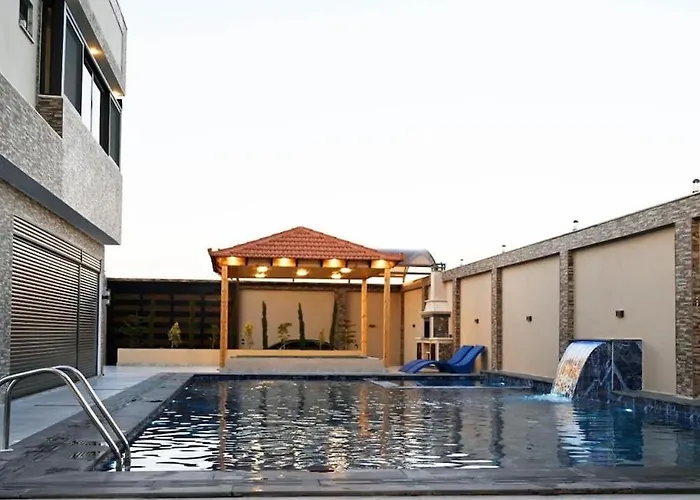 Sky Villa Amman