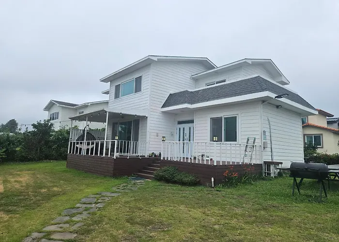 Hotel Joeun House Seogwipo