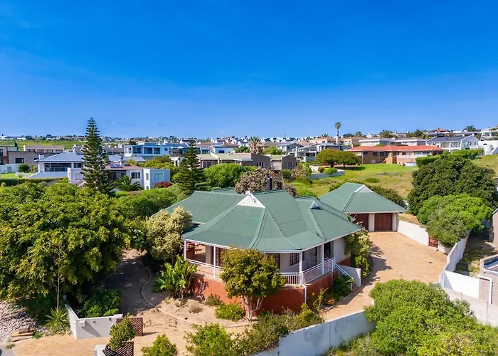 Villa Prima Rosa Langebaan - Seaviews
