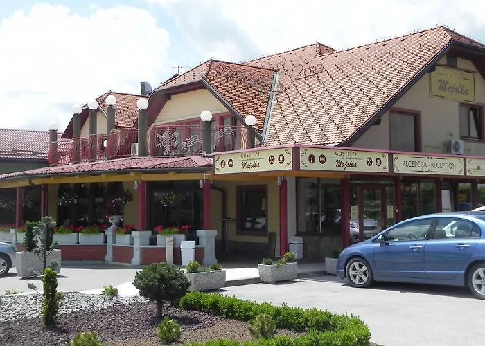 Motel Majolka Ptuj