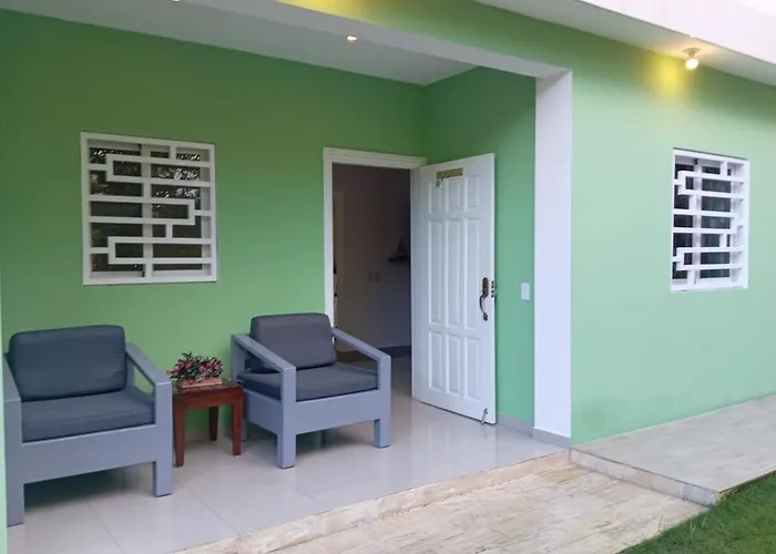 Villa Casa Brisa Del Rio Las Terrenas