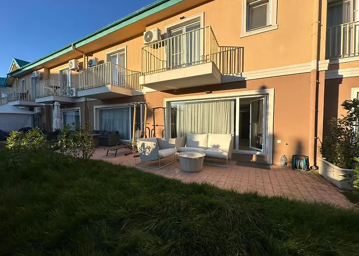 Terra Villa #Garden Tunarii