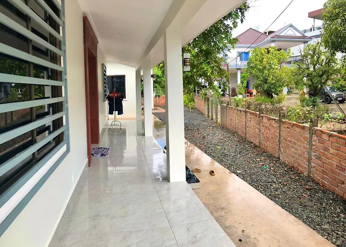 La Maison Du Bonheur Kampot