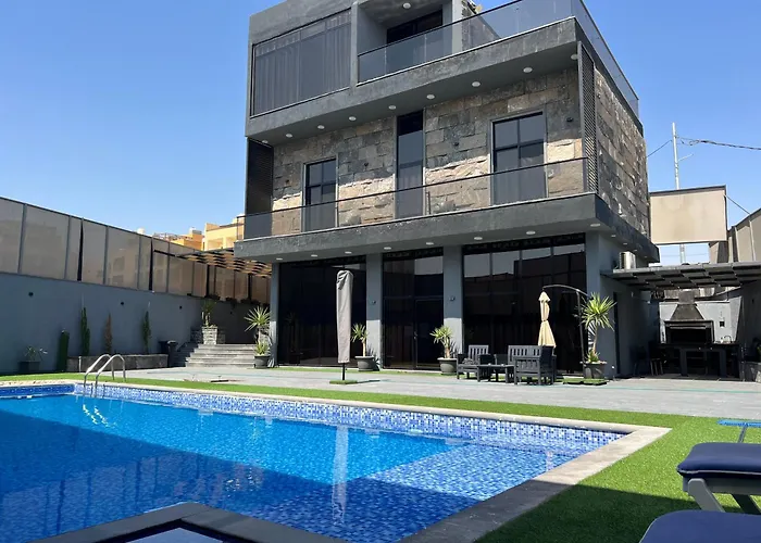 Villa Ohaio Amman
