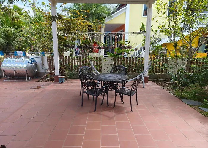 Villa 3 Bedrooms, Private Pool, Beach, Gym, Free Airport Pickup Phú Quốc