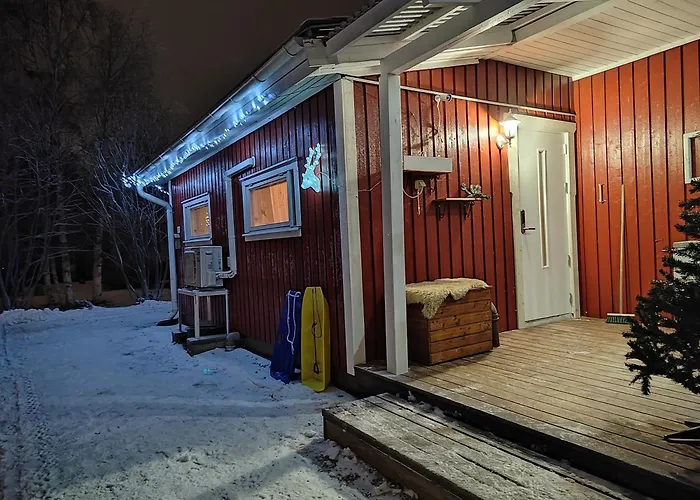 Happy Husky Home Rovaniemi