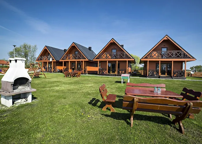 Holiday Home In Mielno Near Lake Jamno